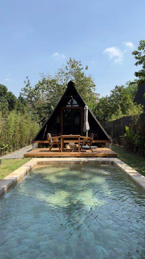 Villa Verde The Garden Kejayan Exterior foto