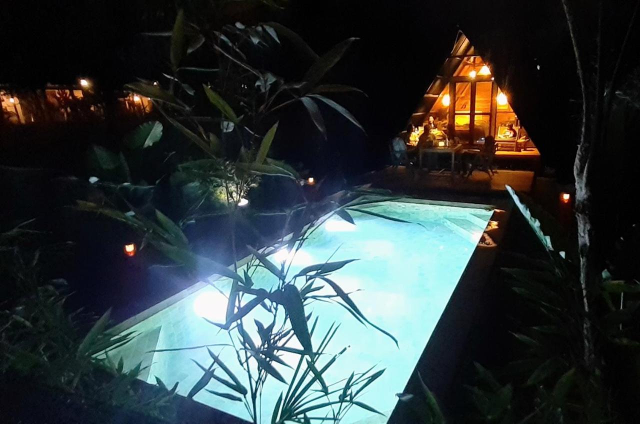 Villa Verde The Garden Kejayan Exterior foto