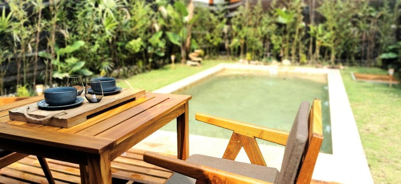 Villa Verde The Garden Kejayan Exterior foto